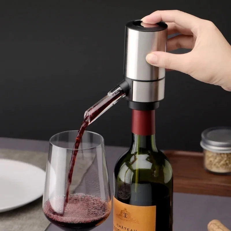 Dispensador de Vinho