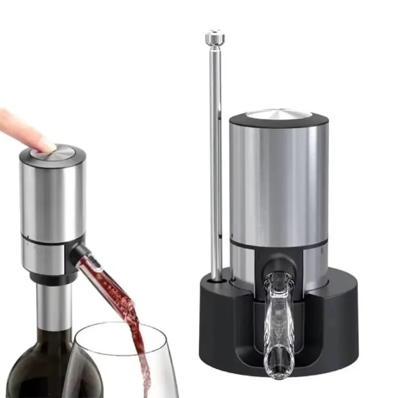 Dispensador de Vinho
