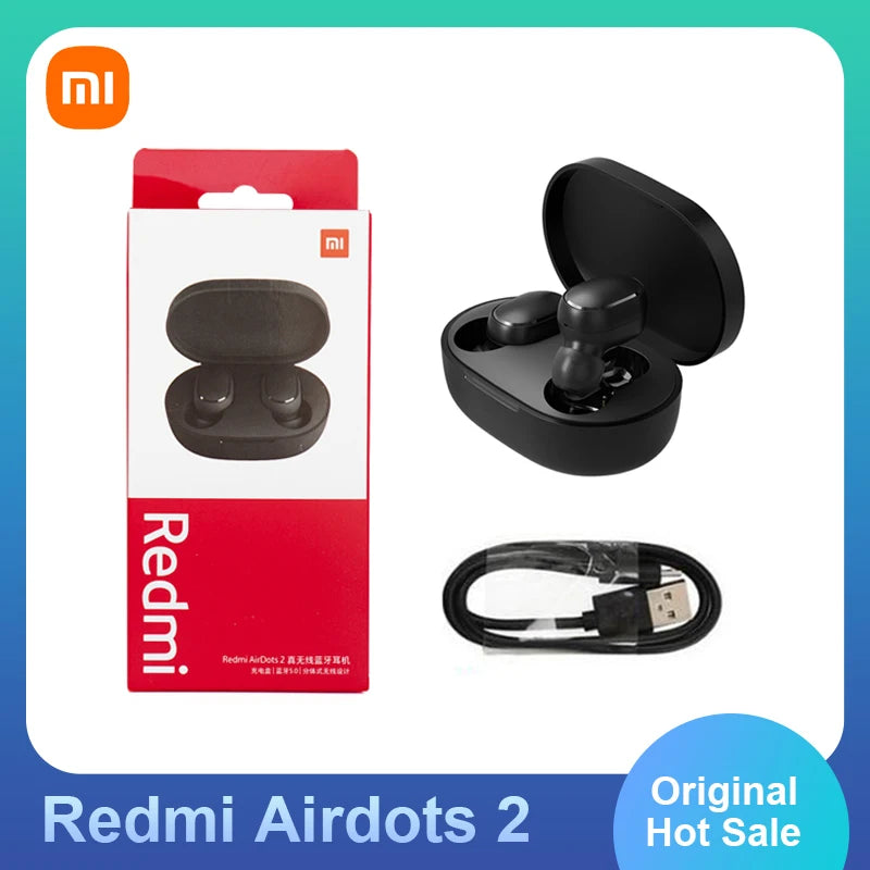 Fone de Ouvido Redmi Airdots 2