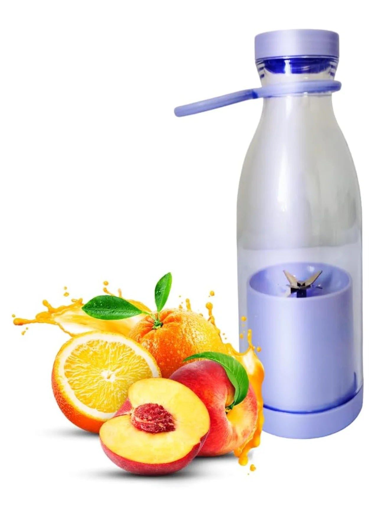 Mini Mixer Elétrico Portatil