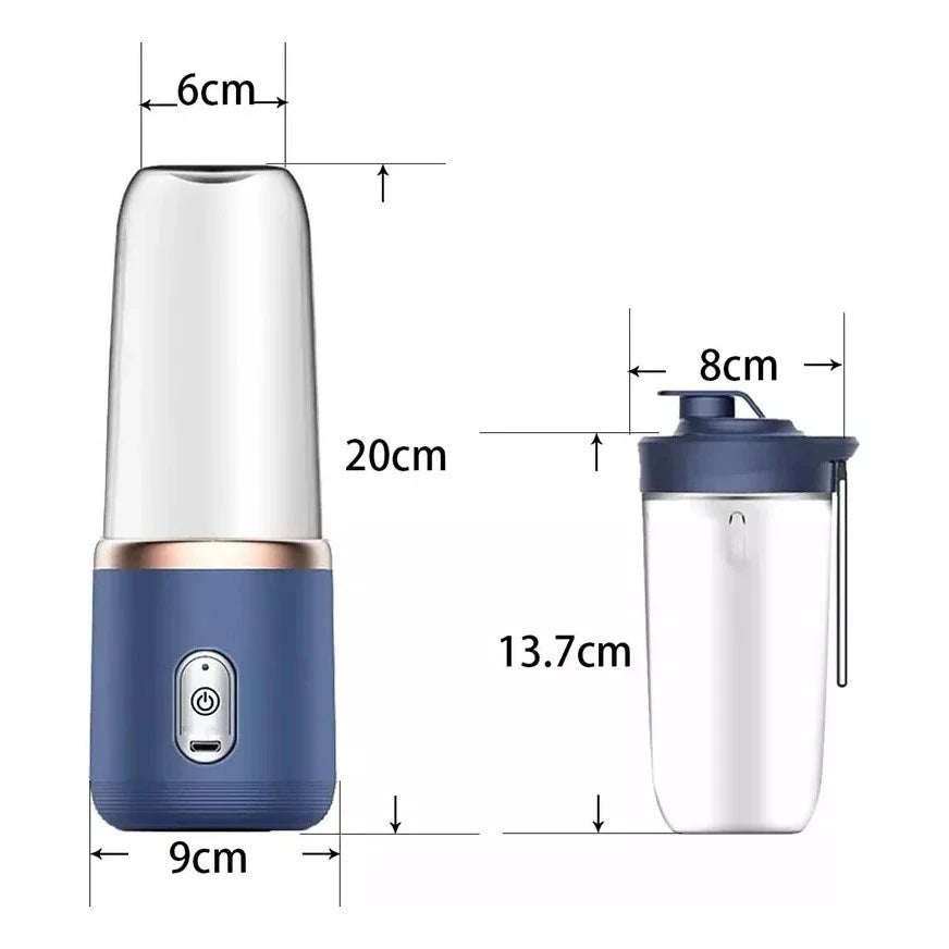 Liquidificador Portátil