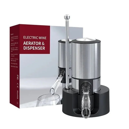 Dispensador de Vinho