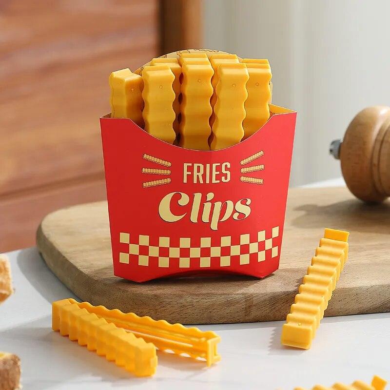 Fries Clips