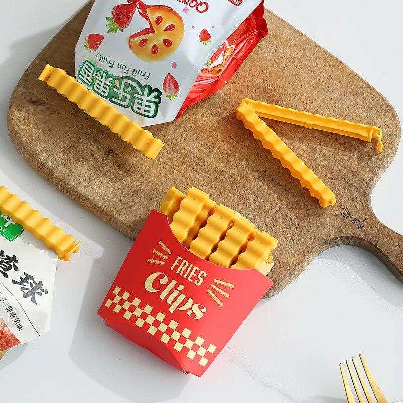 Fries Clips