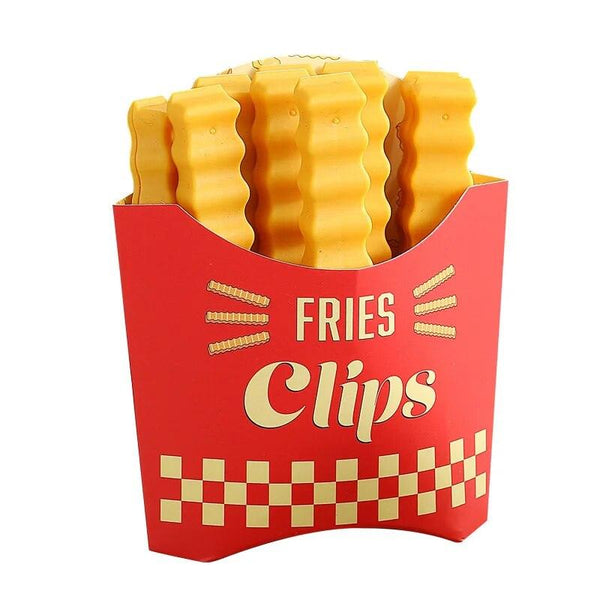 Fries Clips