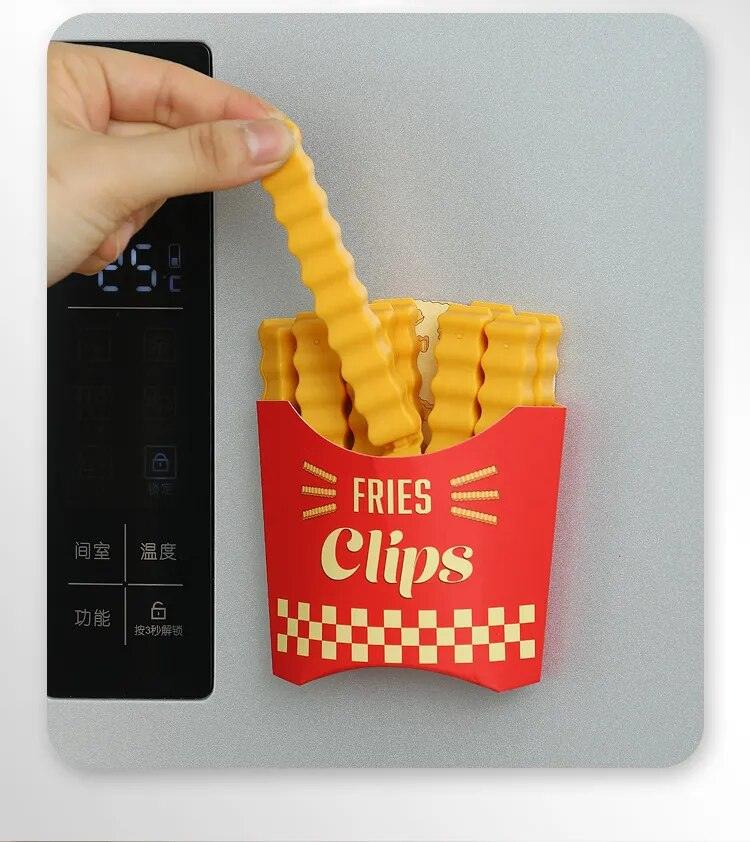 Fries Clips