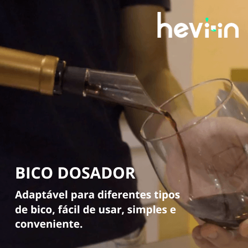 Abridor de vinho elétrico