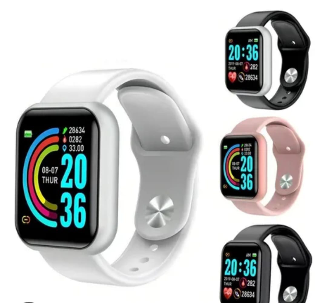 SMARTWATCH RELOGIO TECNO