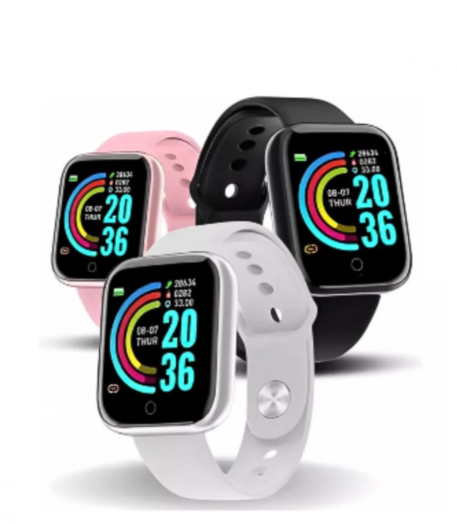 SMARTWATCH RELOGIO TECNO