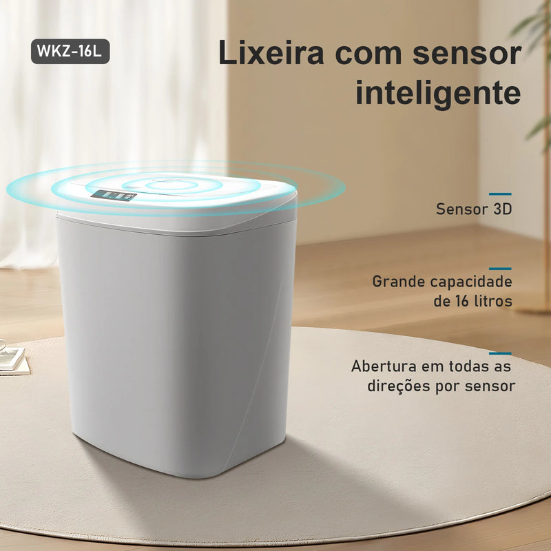 Lixeira Inteligente