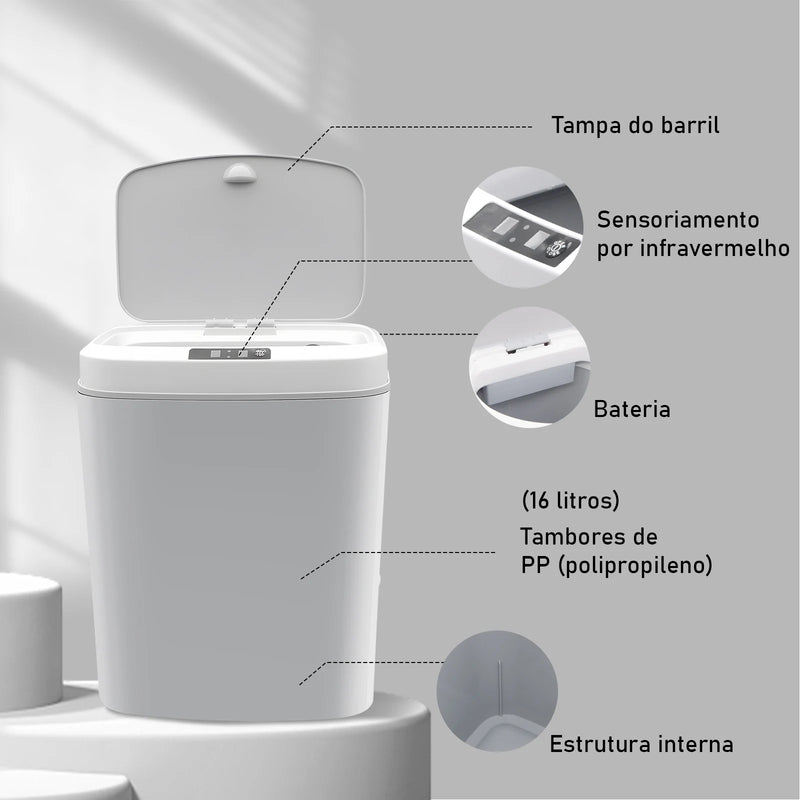 Lixeira Inteligente