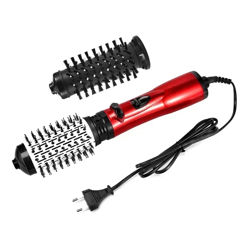 Escova Rotativa Seca E Modela