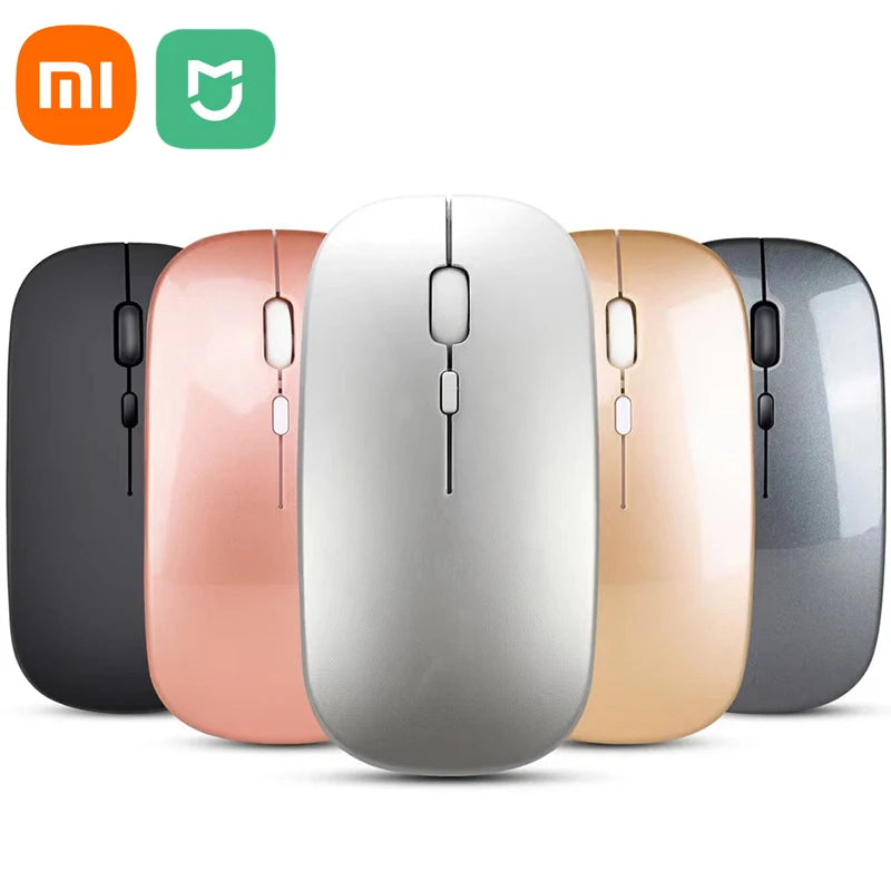 Mouse Sem Fioh Led Rgb wireles