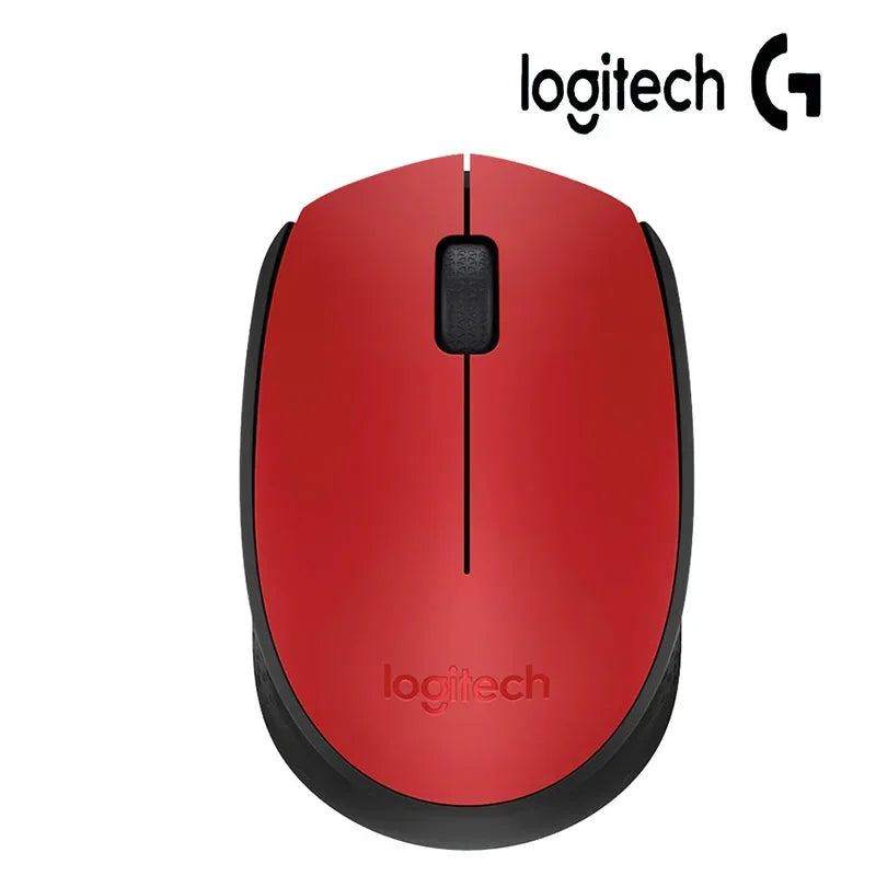 Mouse Logitech M170 Preto