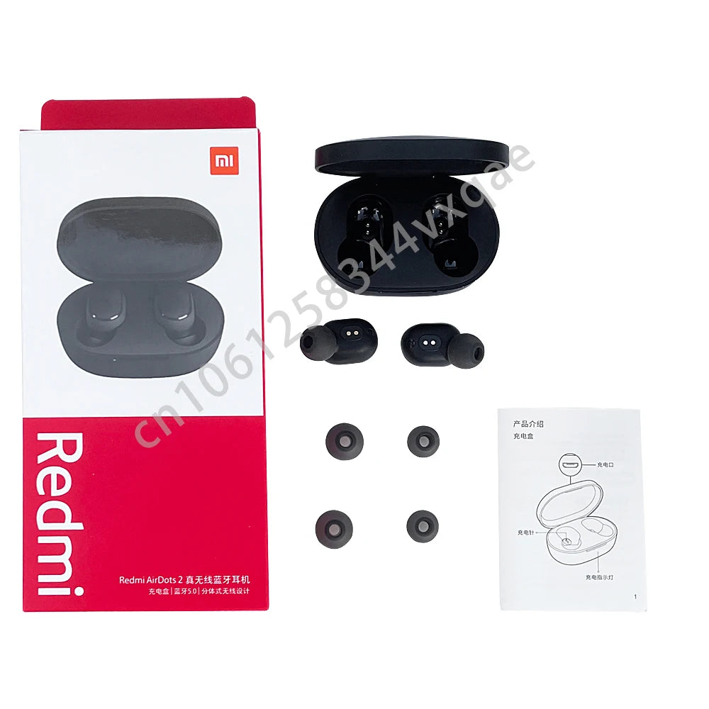 Fone de Ouvido Redmi Airdots 2