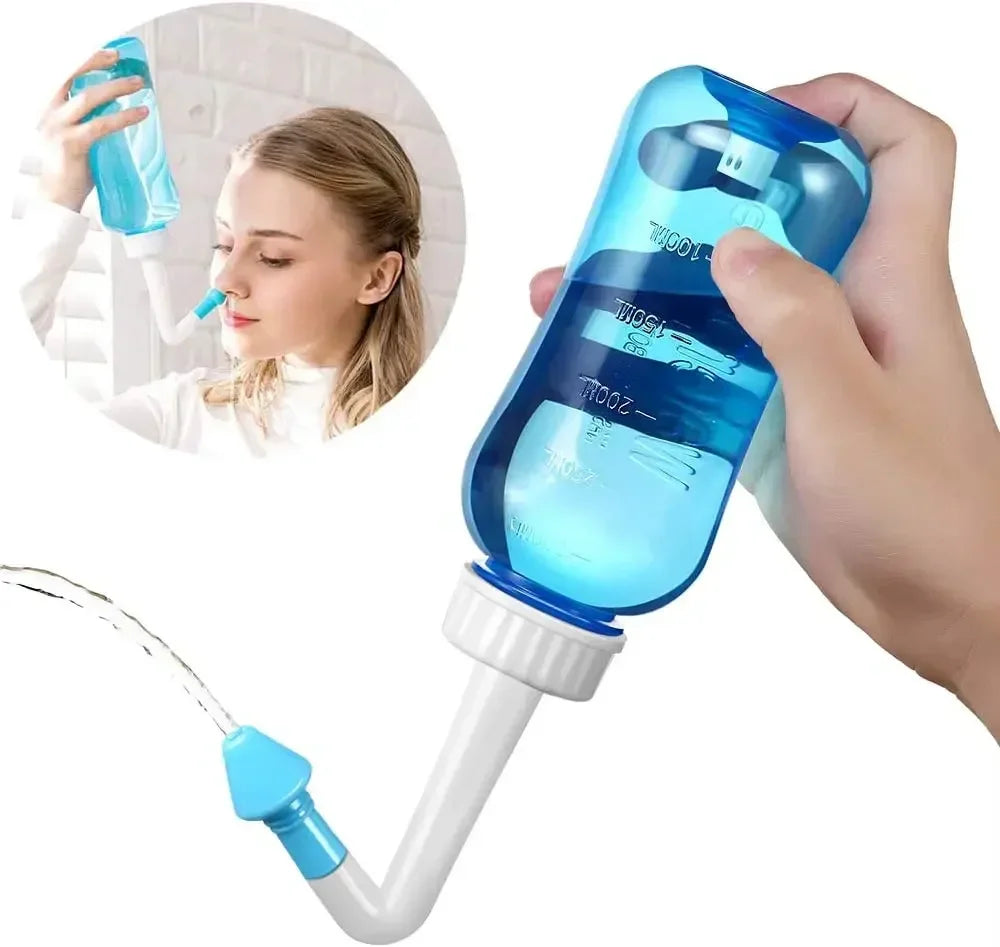 Higienizador Nasal