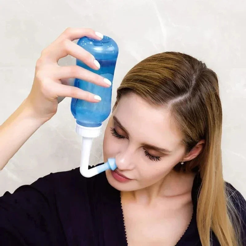 Higienizador Nasal