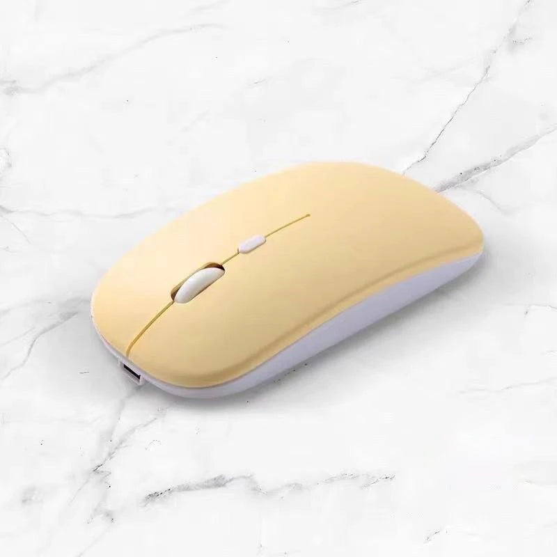 Mouse Sem Fioh Led Rgb wireles