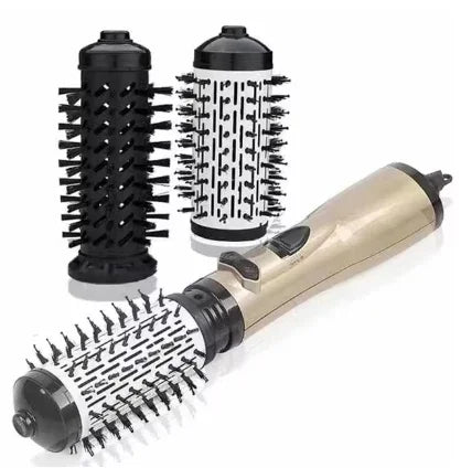 Escova Rotativa Seca E Modela