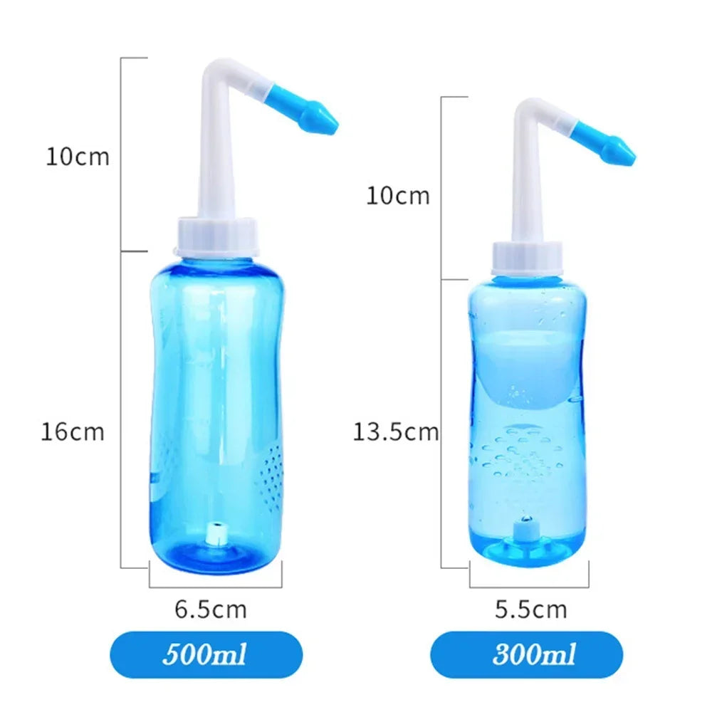 Higienizador Nasal