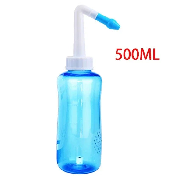 Higienizador Nasal
