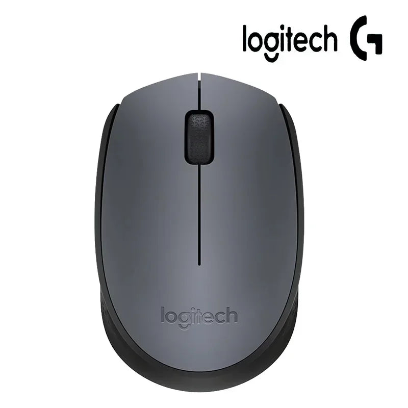 Mouse Logitech M170 Preto