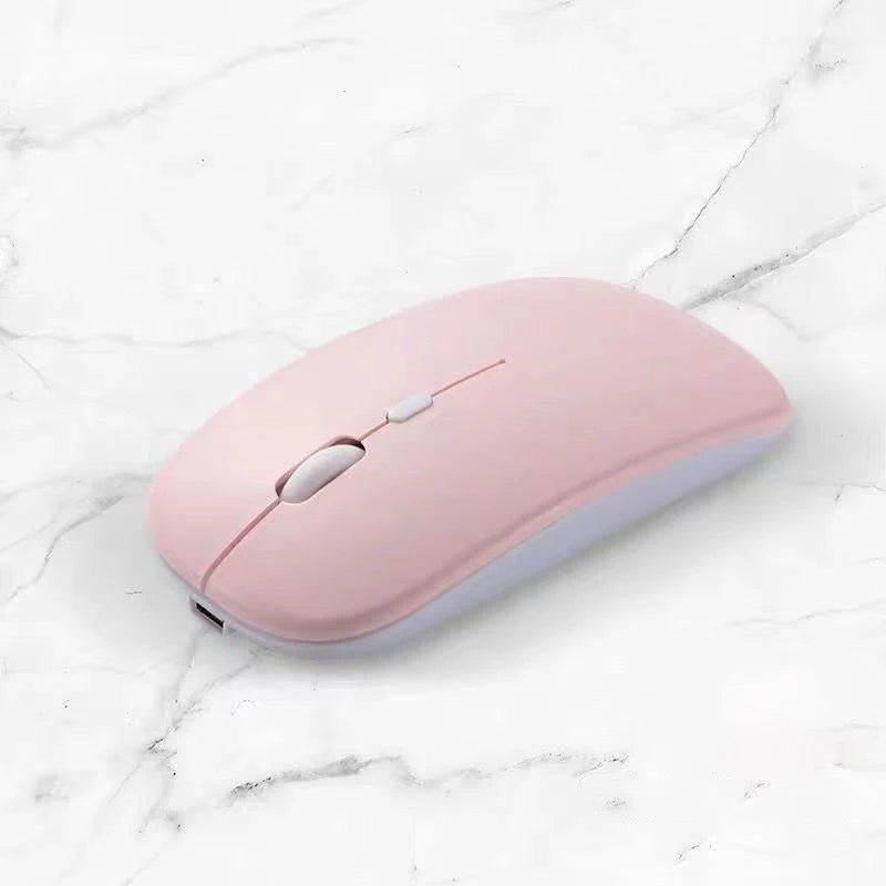 Mouse Sem Fioh Led Rgb wireles