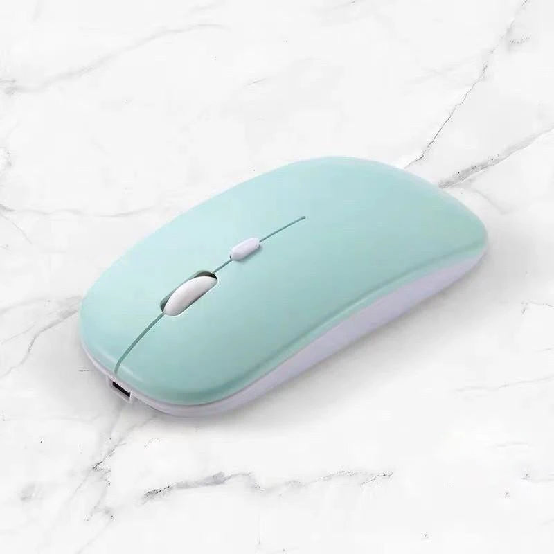 Mouse Sem Fioh Led Rgb wireles