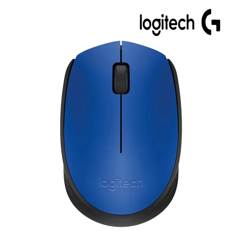 Mouse Logitech M170 Preto