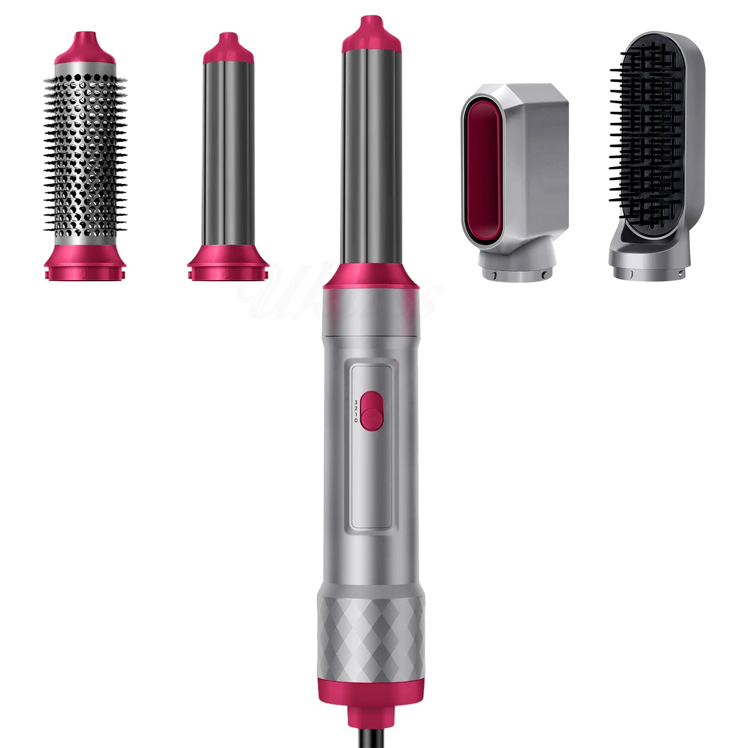 Escova Secadora 5 em 1 em 110v