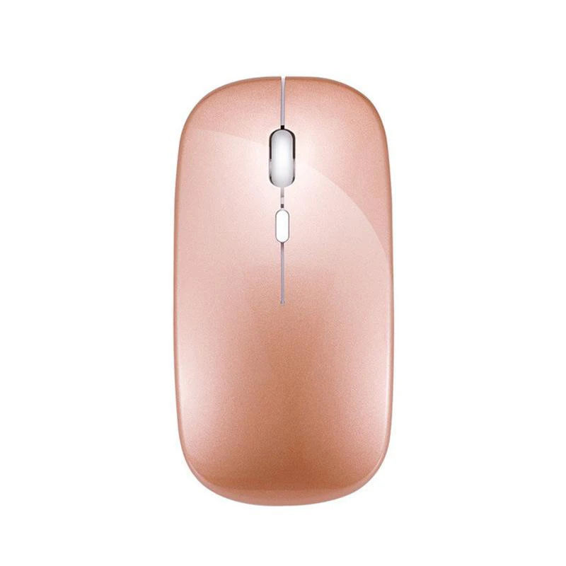Mouse Sem Fioh Led Rgb wireles