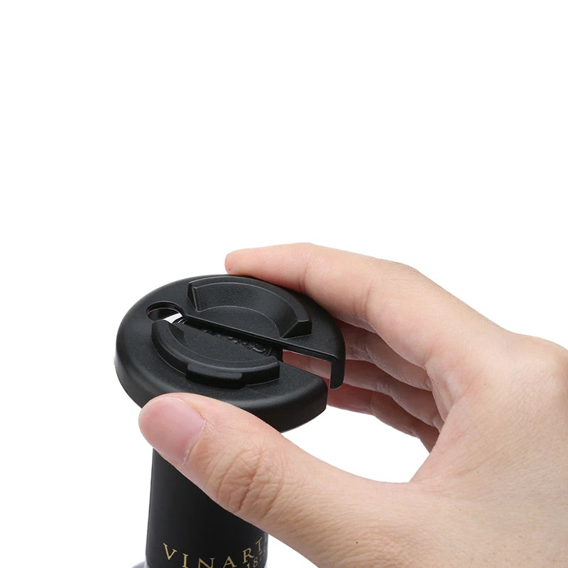 Abridor de Vinhos Automático