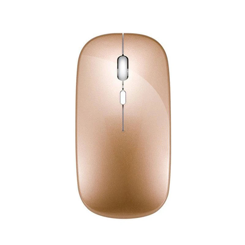 Mouse Sem Fioh Led Rgb wireles