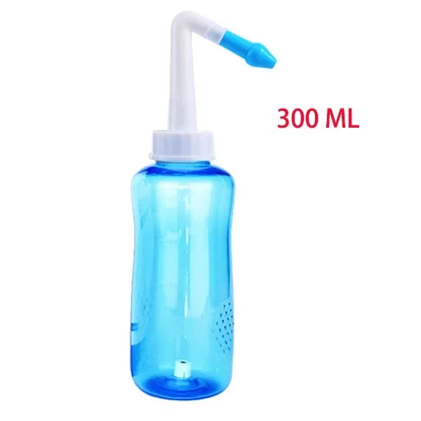 Higienizador Nasal