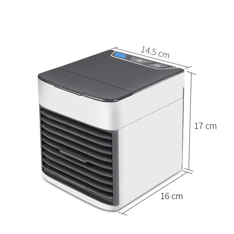 Mini Climatizador Portatil