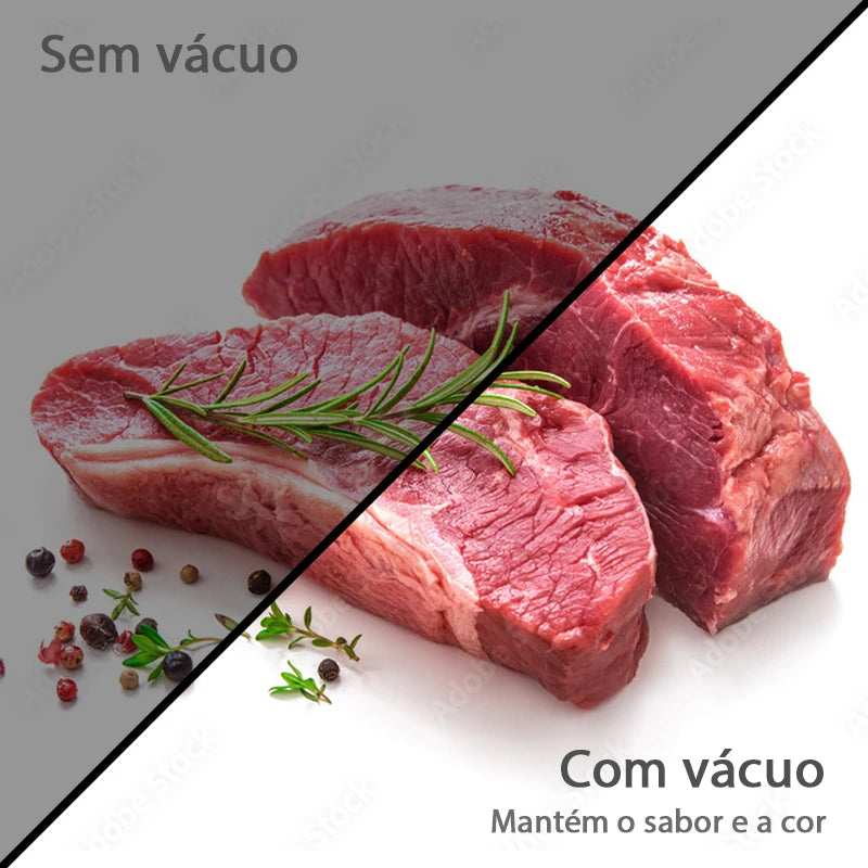 Embalagens a Vácuo para Seladora SEALER®️ - 10 Unidades