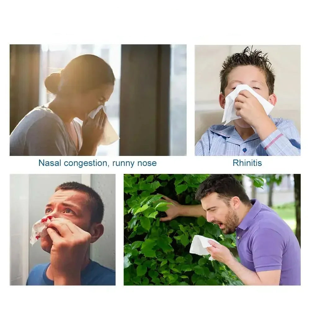 Higienizador Nasal
