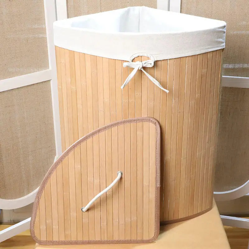 Cesto de Bambu Organizador